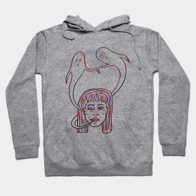 She's Got a Boo Hoodie by O. Rae